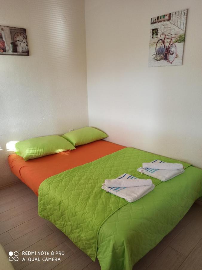 Karali Apartments Lagadin Exterior photo
