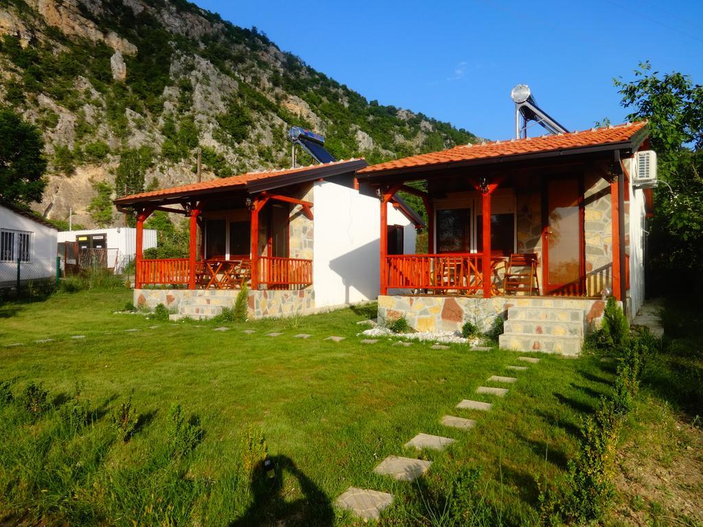 Karali Apartments Lagadin Exterior photo