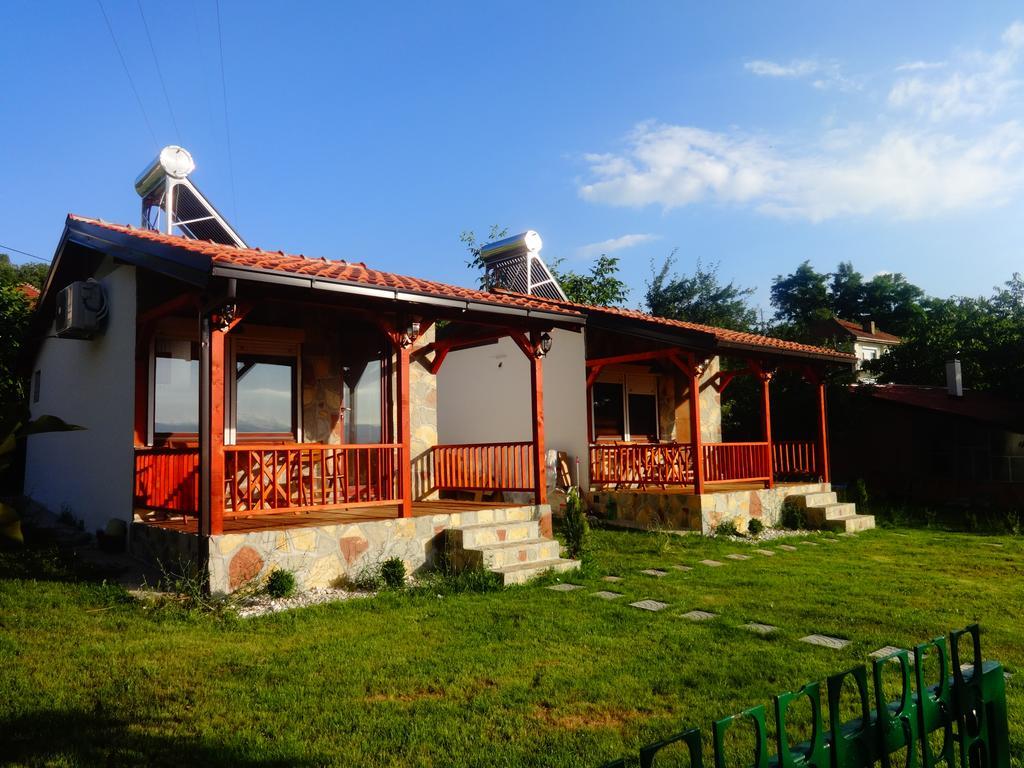 Karali Apartments Lagadin Exterior photo