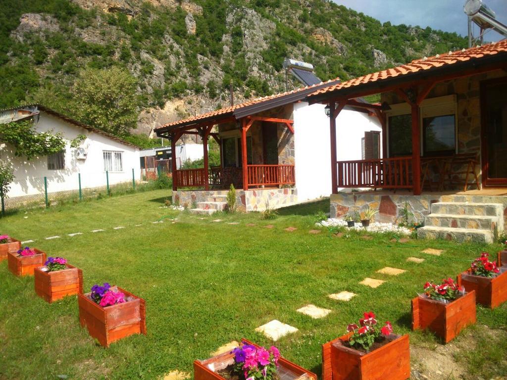 Karali Apartments Lagadin Exterior photo