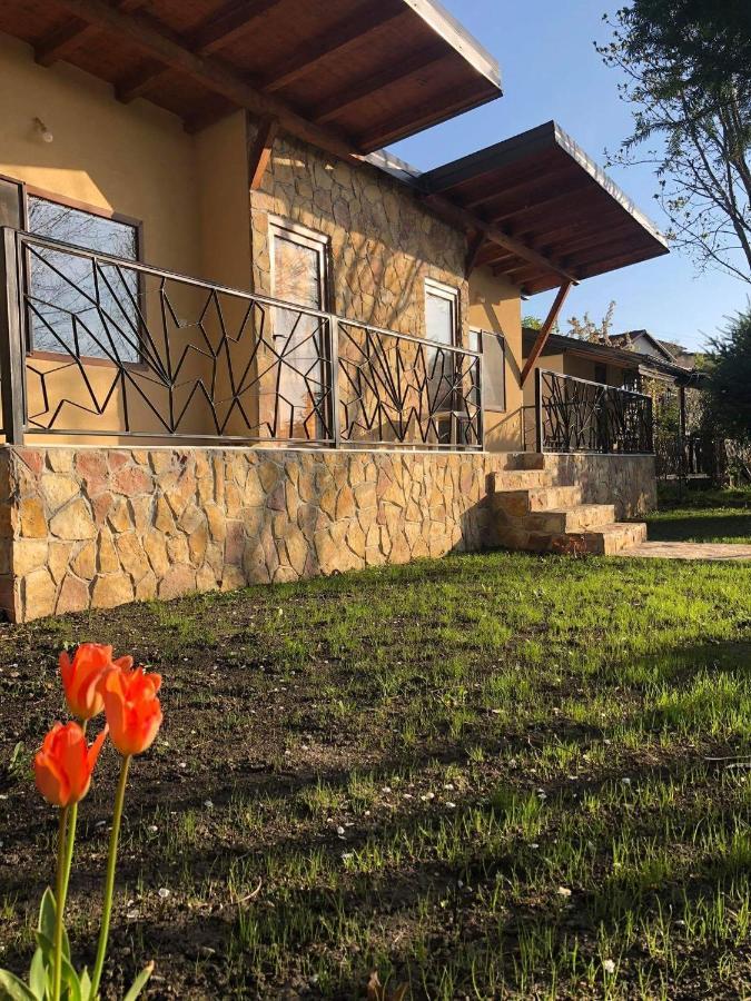Karali Apartments Lagadin Exterior photo